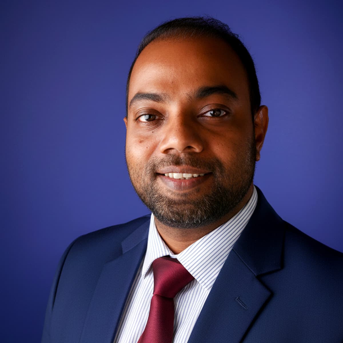 Gihan Nadeera, author and transformation strategist